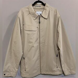 Women’s North End Khaki Excursion Jacket, Size XL. NEW